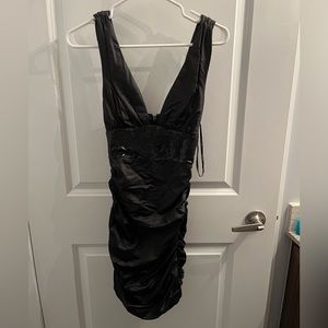 Bebe mini dress